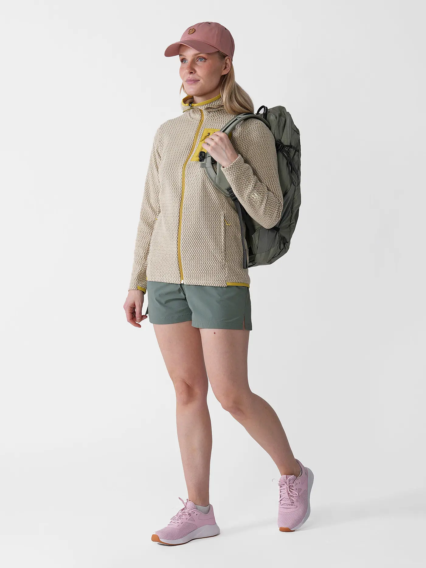 PATAGONIA | Damen Fleecejacke R1® Air Full-Zip Hoody | 
